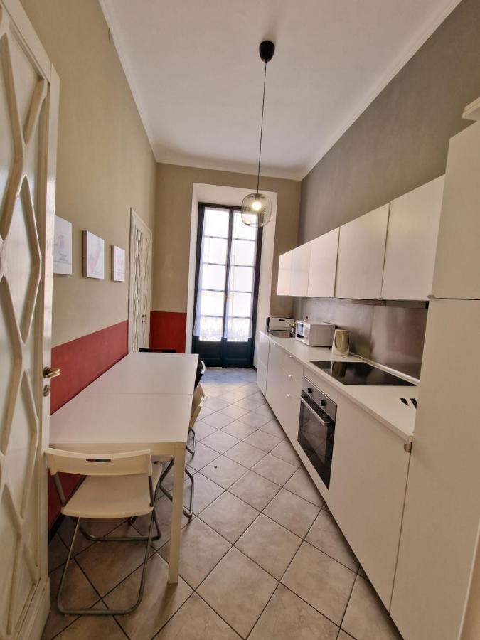 شقة Casa Cavalier تورينو المظهر الخارجي الصورة